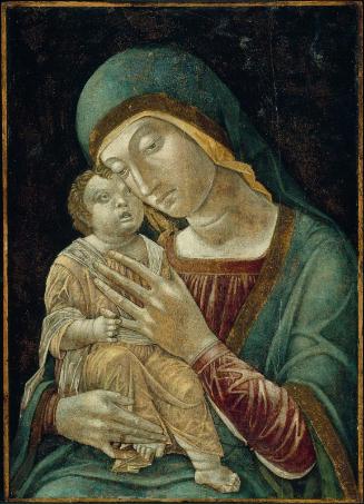 Virgin and Child