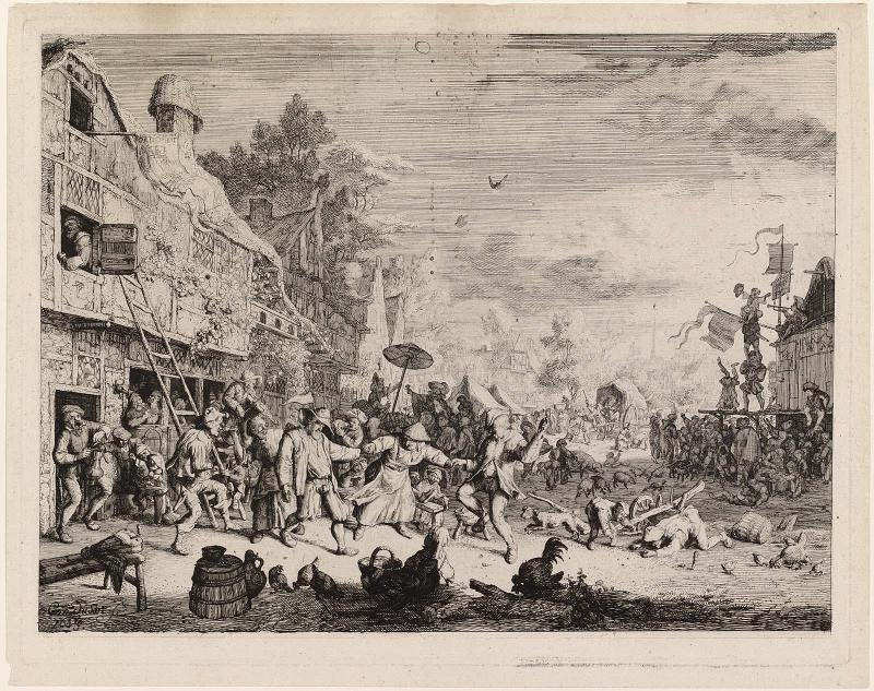 The Large Village Fair