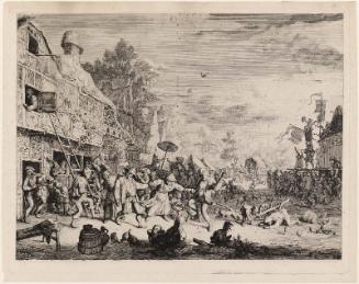 The Large Village Fair