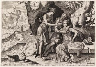 Lot and His Daughters