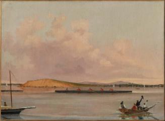 Boat Race, Boston Harbor