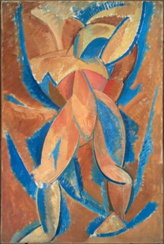 Standing Figure