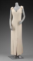 Woman's evening dress