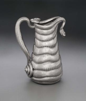 Snake pitcher