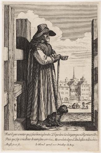 A Blind Beggar
