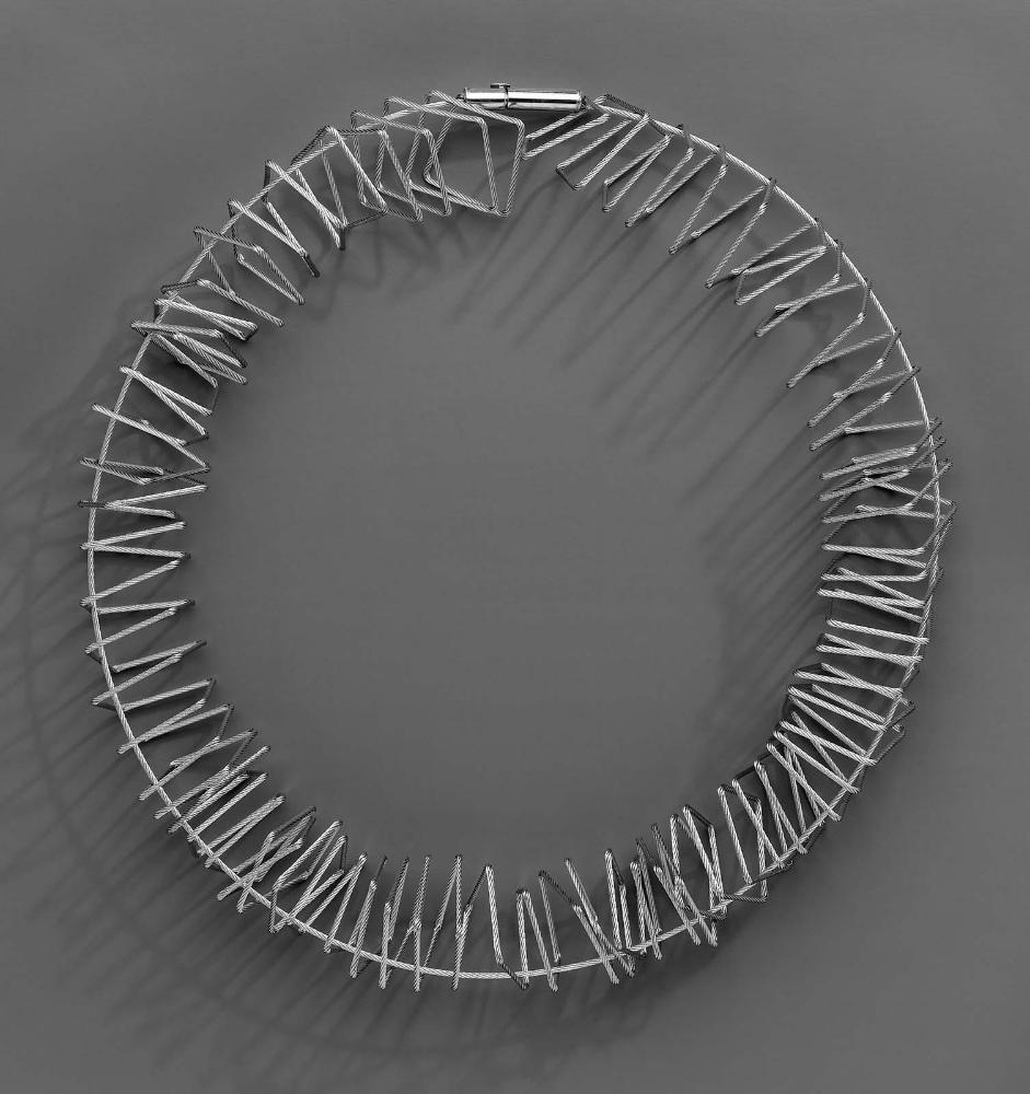 Steel-wire choker