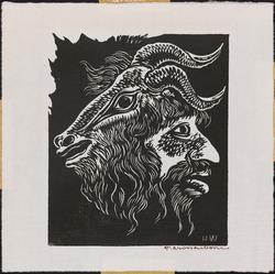 Janus (Goat-Man)