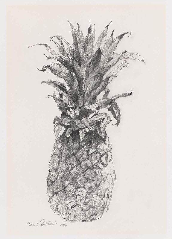 Untitled (Pineapple)