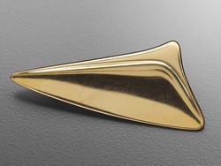 Sail Brooch
