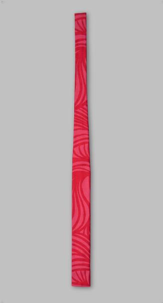 Man's necktie