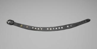 Woman's belt