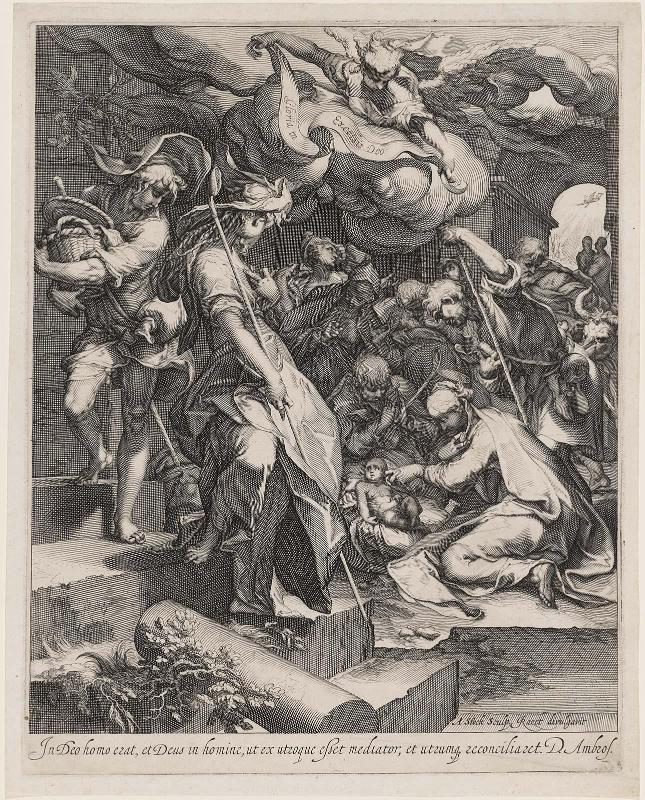 Adoration of the Shepherds