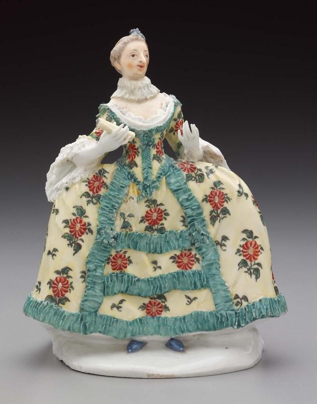 Figure of a Lady