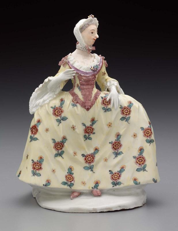 Figure of a Lady