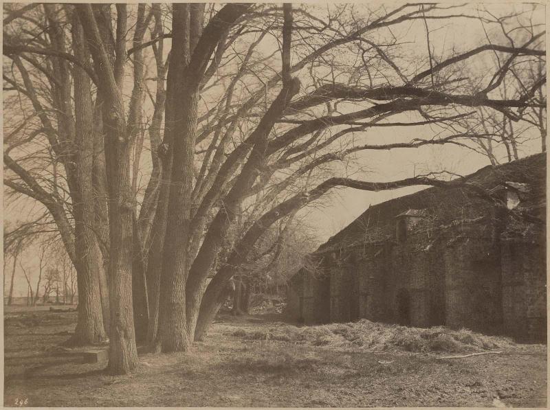 Ferme du Parc de Courances