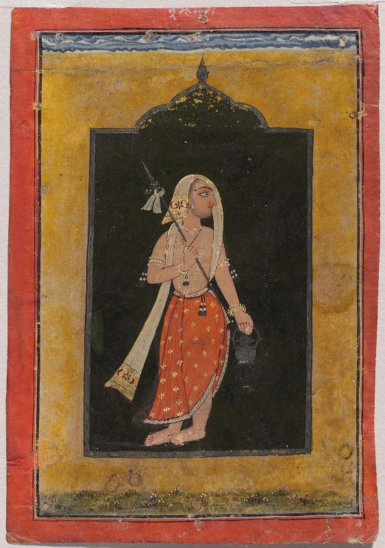 A Brahmacharin