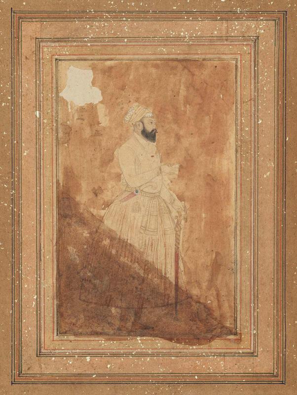 Portrait of an Official