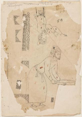 Tracing from "The Princes of the House of Timur"