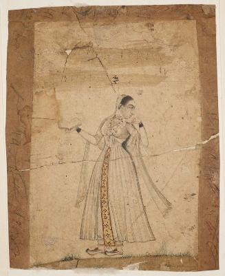Woman with a Book