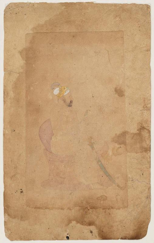 Nawab Qamru-D-Din Khan I'Timad-D-Daulah Vaziru-L-Mamalik Bahadur