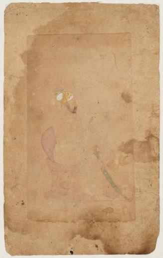 Nawab Qamru-D-Din Khan I'Timad-D-Daulah Vaziru-L-Mamalik Bahadur