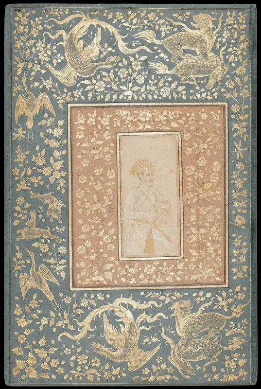 Mughal officer