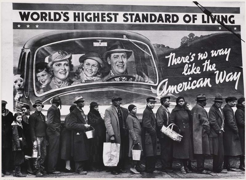 The American Way of Life