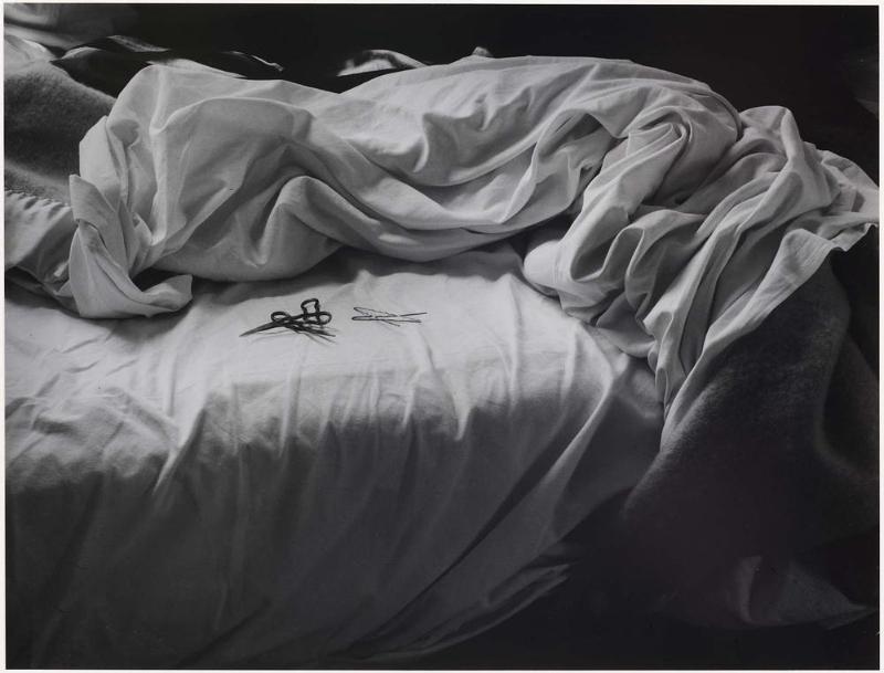 The Unmade Bed
