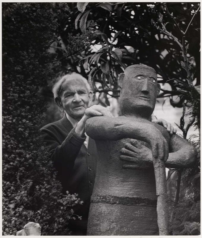 John Roeder, Sculptor