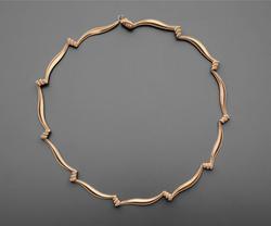 Circle Necklace