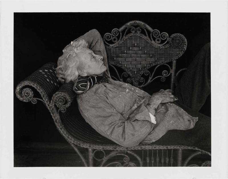 Maude Morgan