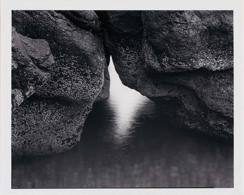 Nahant, Mass. (Rocks and Sea)