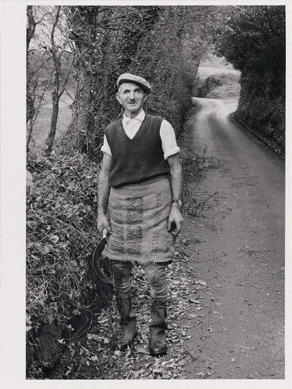 Percy Rice, Labourer, Moretonhampstead, Dartmoor