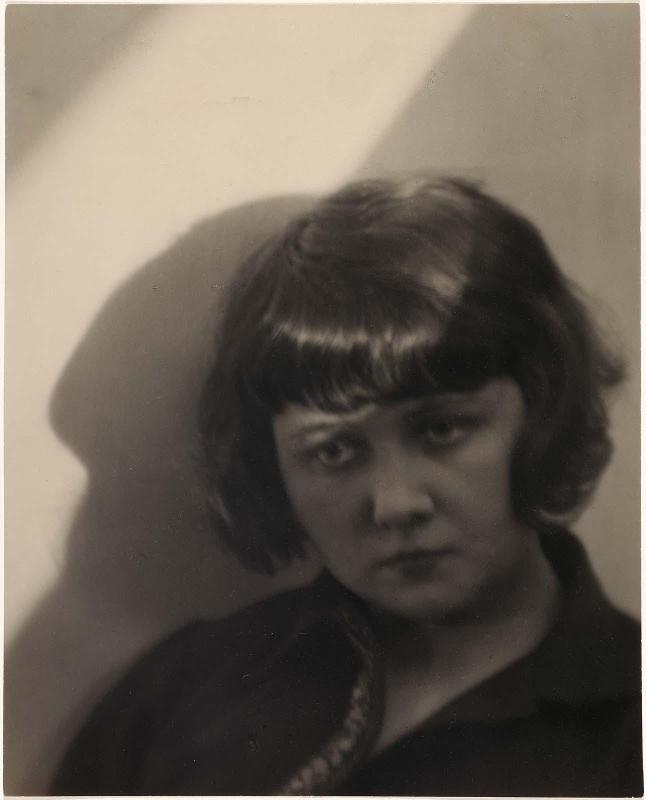Portrait of a Woman
