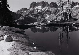 The Minarets, Sierra Nevada, California