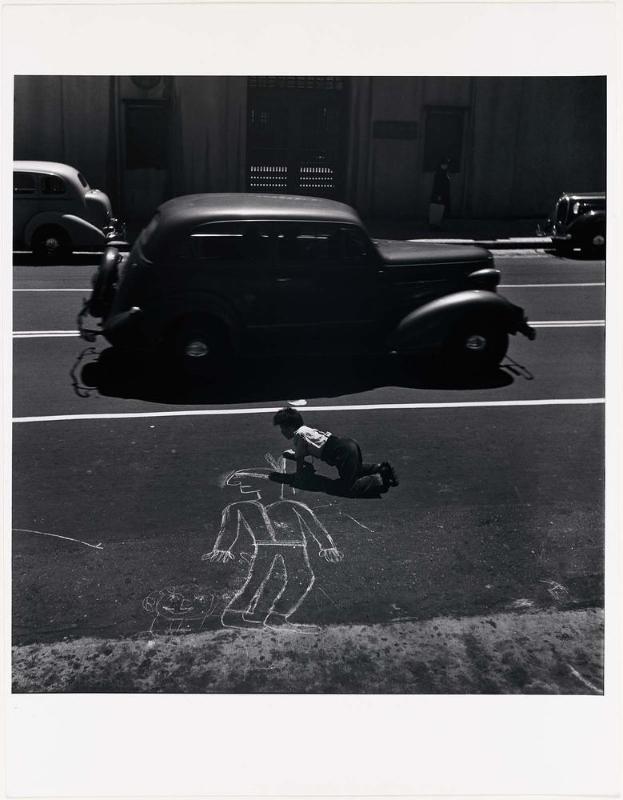 The Artist Lives Dangerously, San Francisco