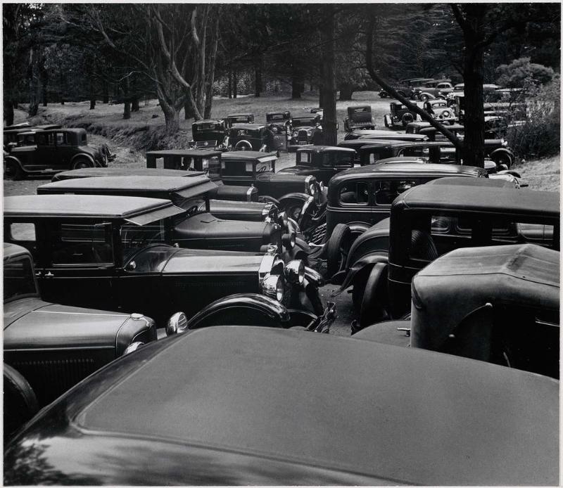 Parking in the Park