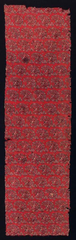 Piece of shawl