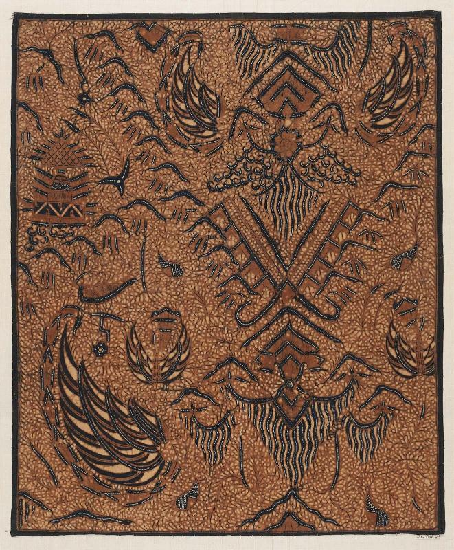 Batik sample