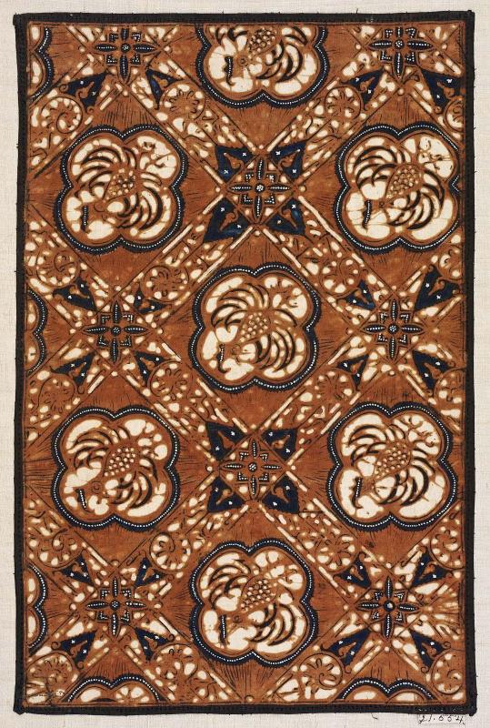 Batik sample