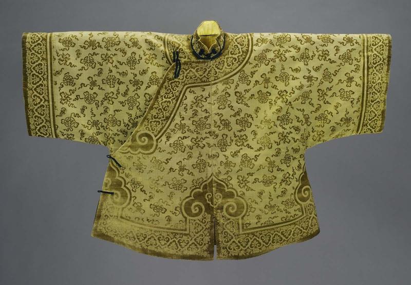 Woman's domestic short coat (magua)