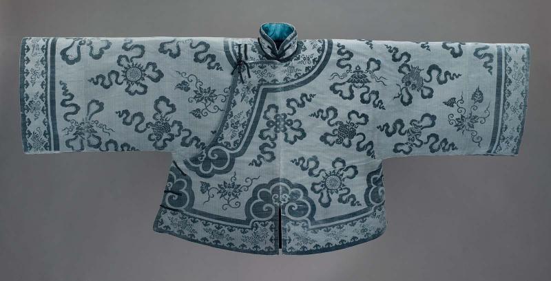 Woman's domestic short coat (magua)