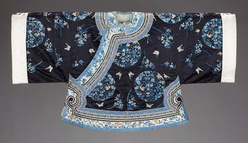 Woman's domestic short coat (magua)