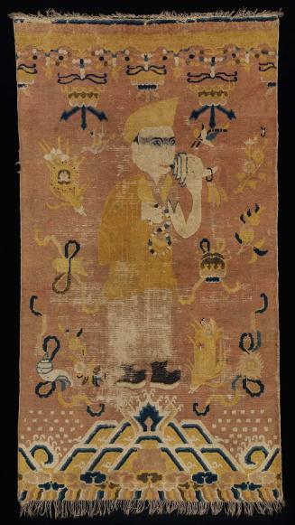 Pillar rug