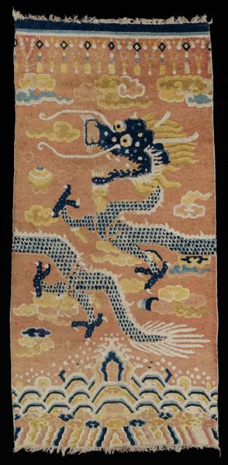 Pillar rug