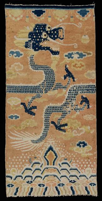 Pillar rug