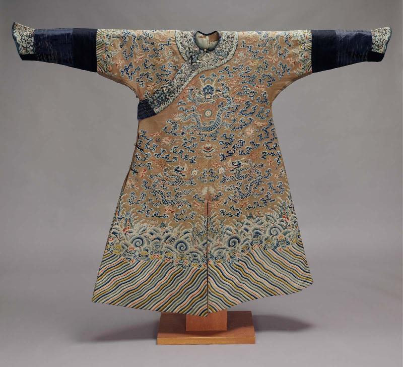 Man's court robe (jifu)