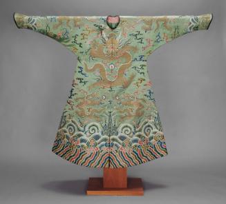 Man's semi-formal court robe (jifu)