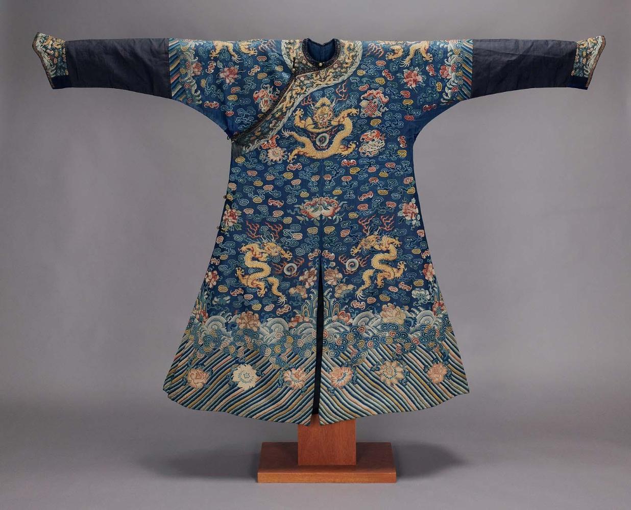 Man's court robe (jifu)