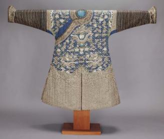 Man's semi-formal court robe (jifu)